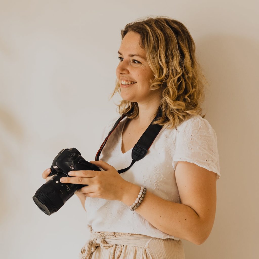 Anaïs Rousseau photographe Nantes