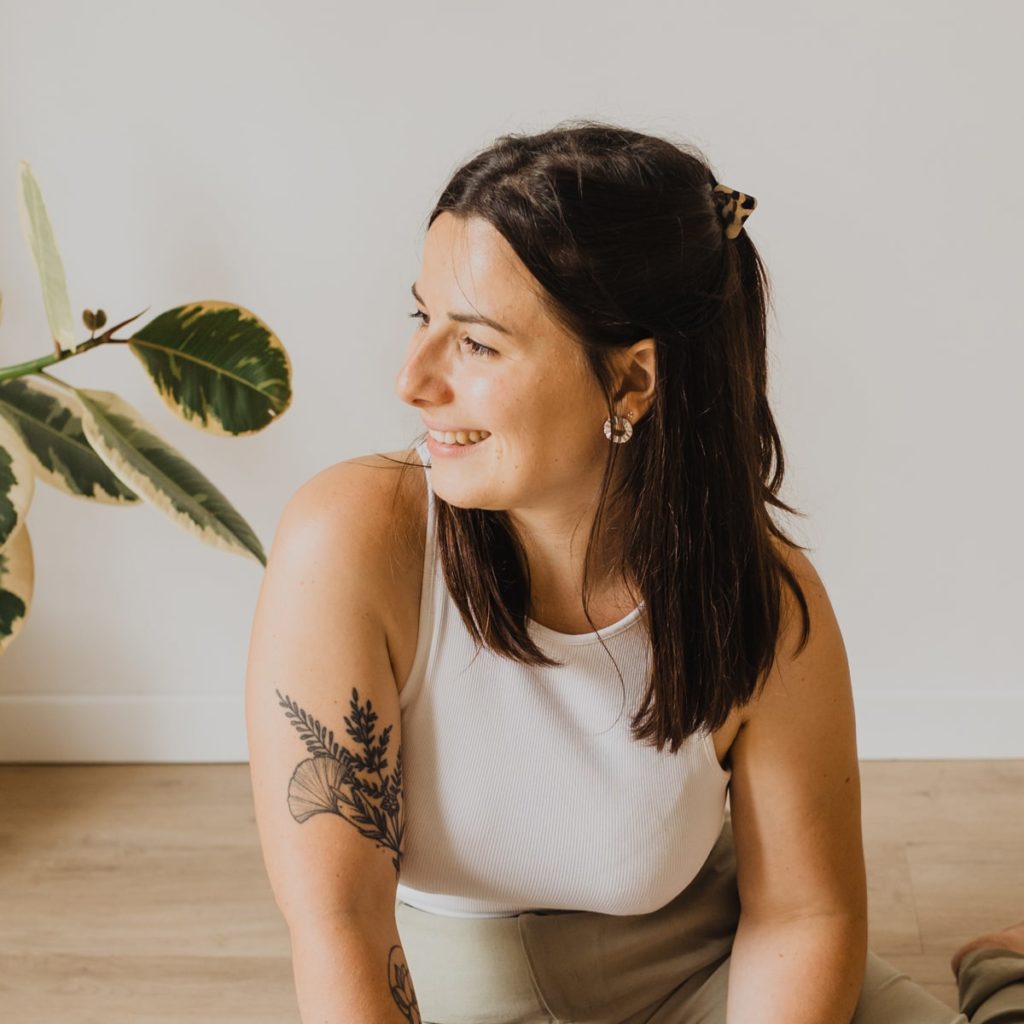 Camille Bellair graphiste illustratrice à Nantes